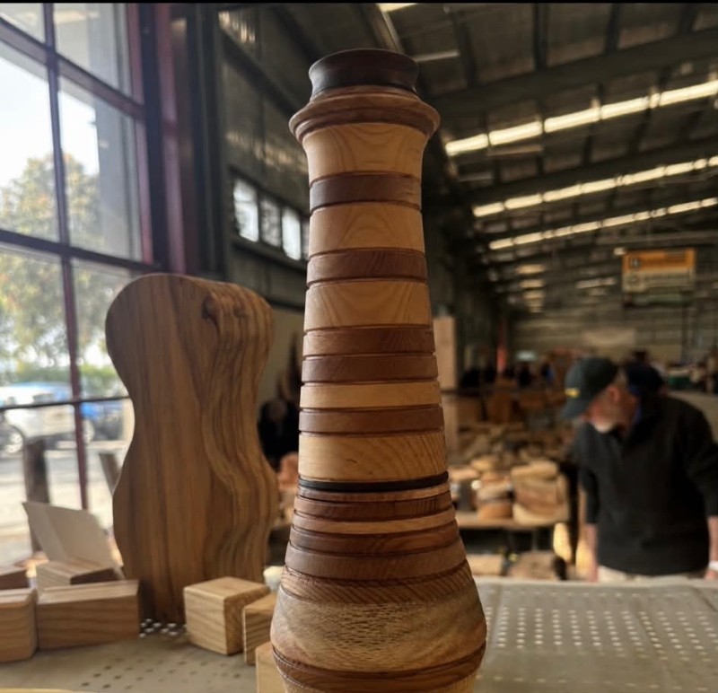 34th Woodshow