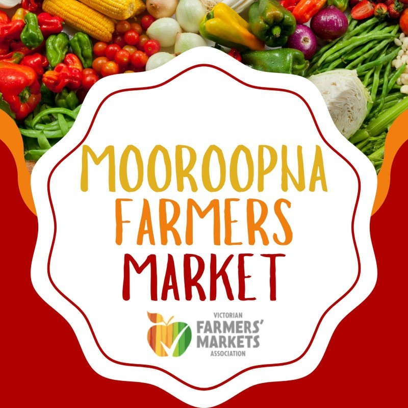 Mooroopna Market