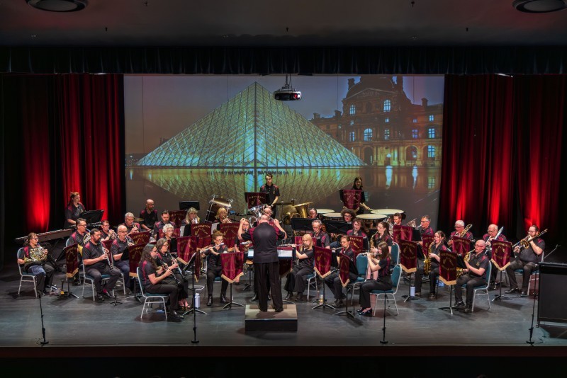 Riverlinks presents TALES, MYTHS AND LEGENDS - SHEPPARTON BRASS AND WIND ANNUAL CONCERT