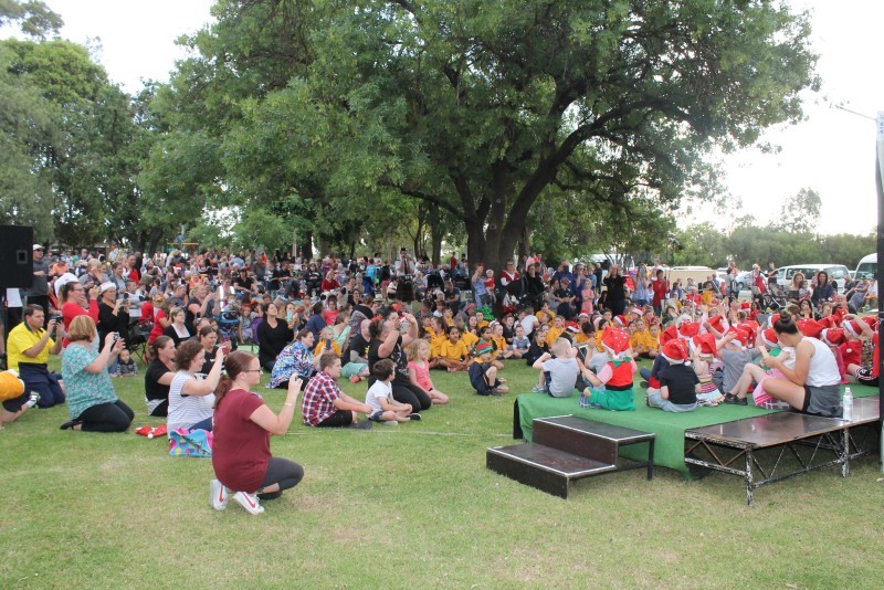 Tatura Carols by Candlelight