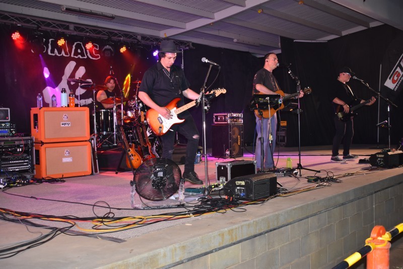 Mooroopna New Years Eve Festival
