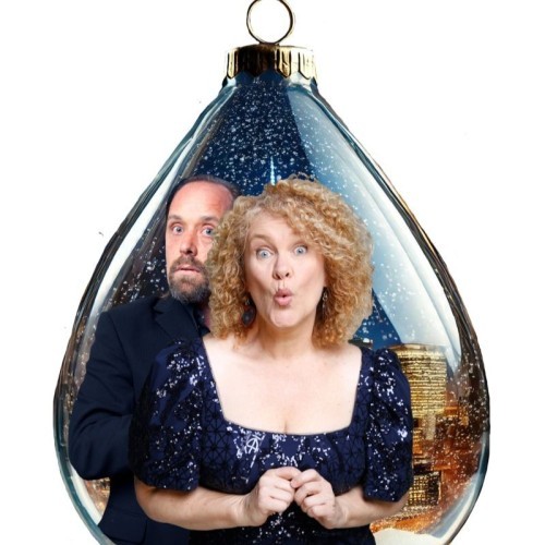 Riverlinks and Winding Road Productions present Santa Claus is Coming to Town -- AN AFTERNOON DELIGHT