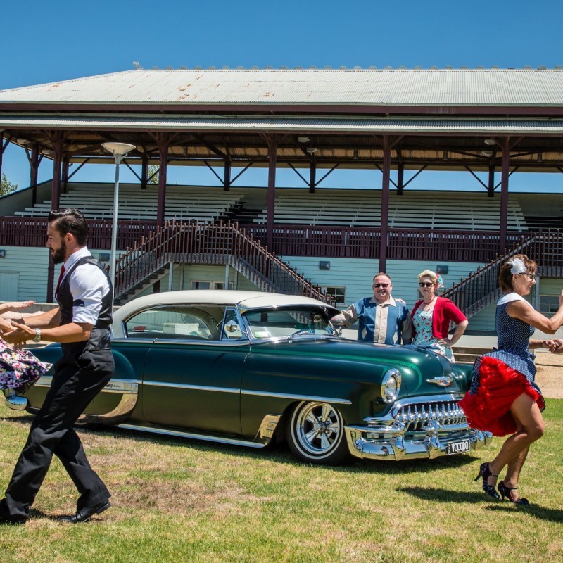 Shepparton Showgrounds
