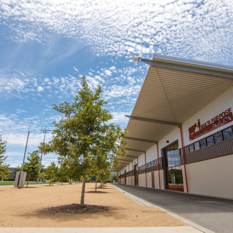 Shepparton Showgrounds