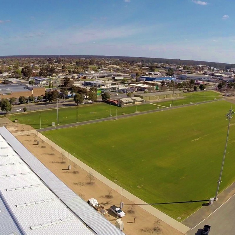 Shepparton Showgrounds