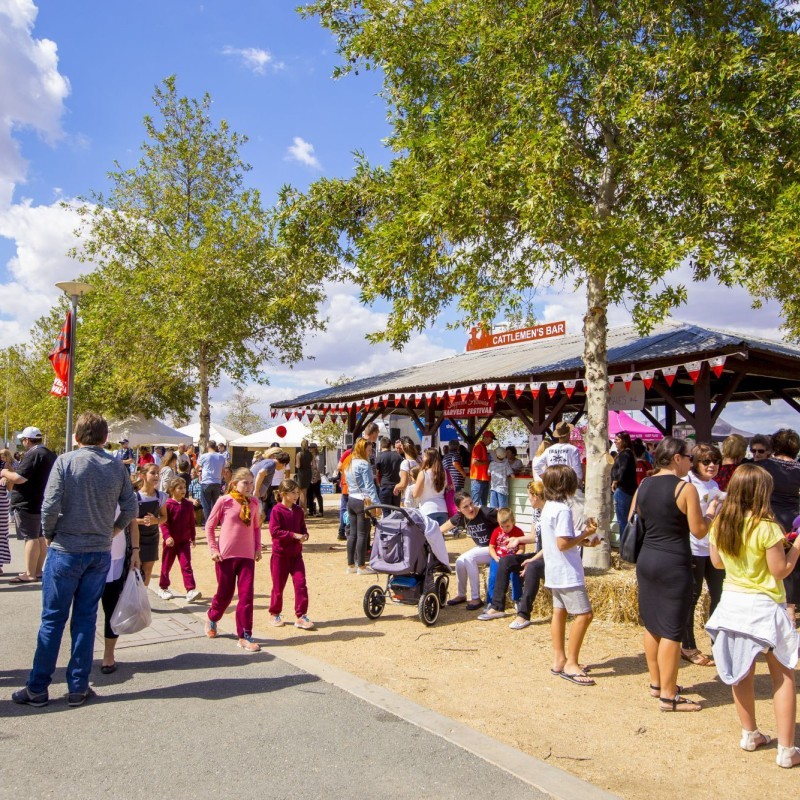Shepparton Showgrounds