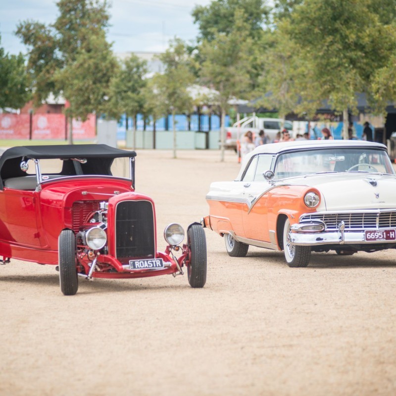 Shepparton Showgrounds