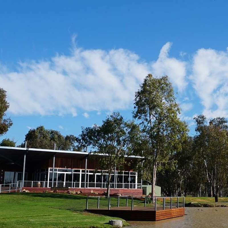 The Woolshed @ Emerald Bank