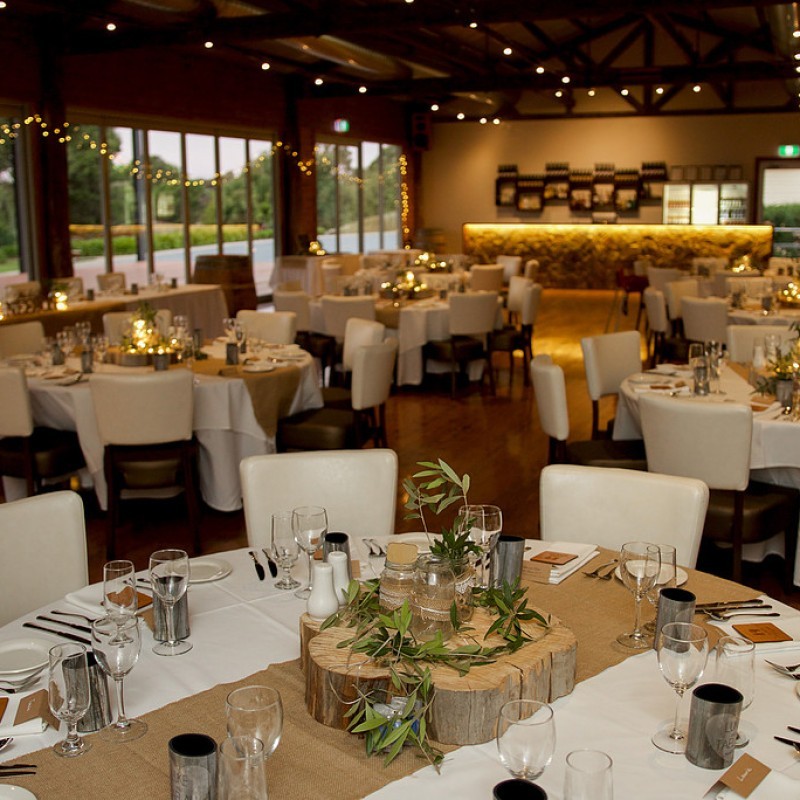 The Woolshed @ Emerald Bank