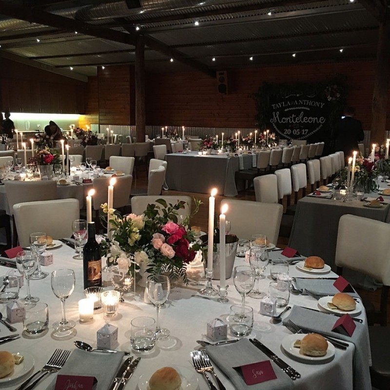 The Woolshed @ Emerald Bank