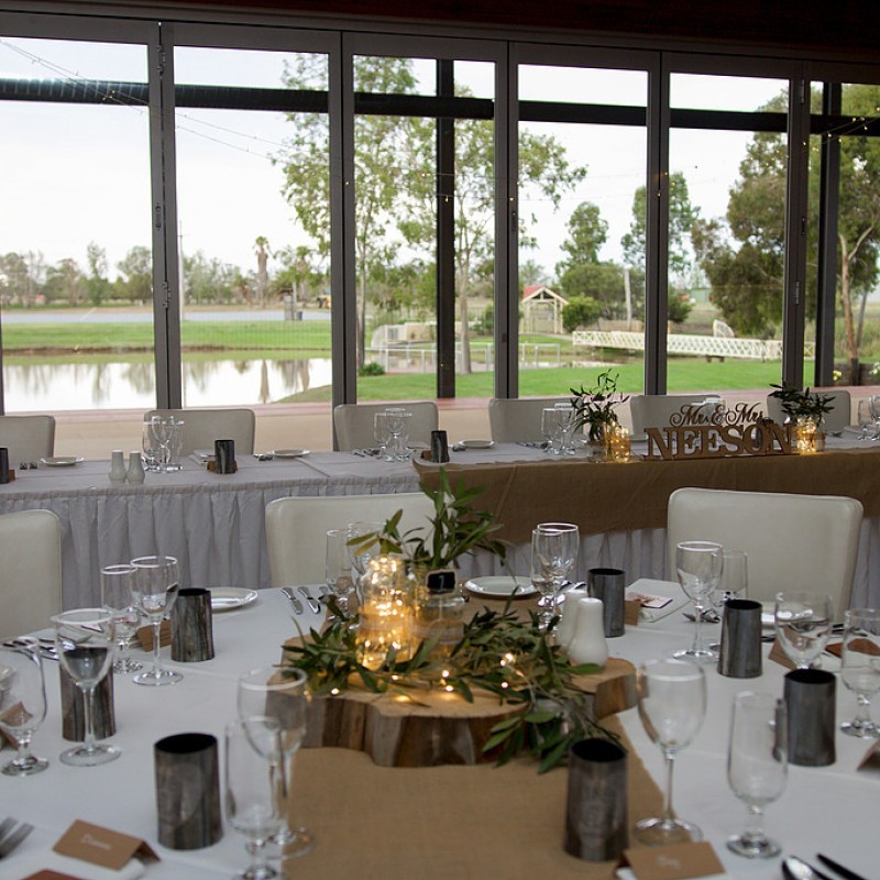 The Woolshed @ Emerald Bank