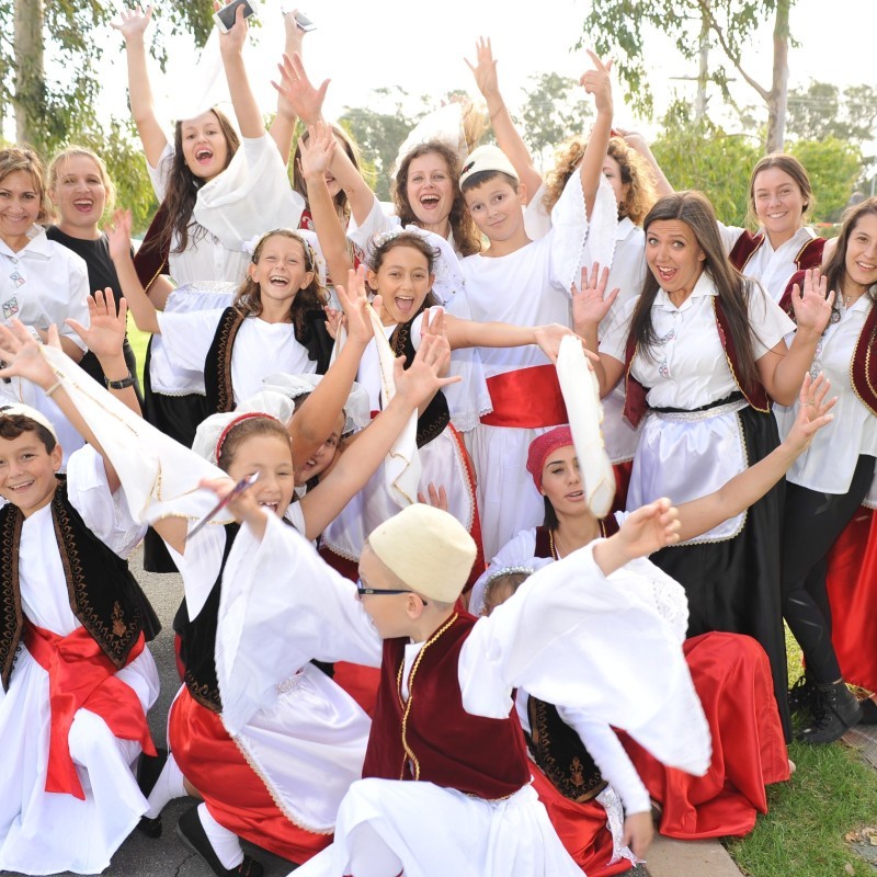 Converge on the Goulburn