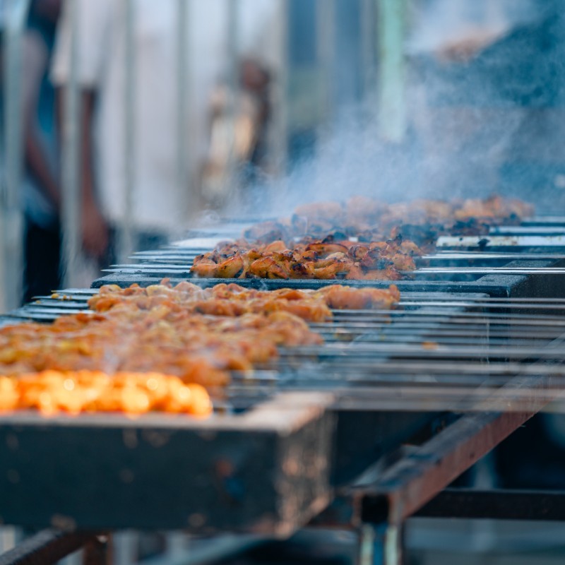 St Georges Road Food Festival