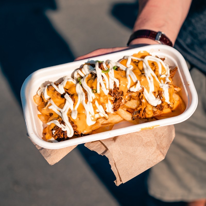 St Georges Road Food Festival