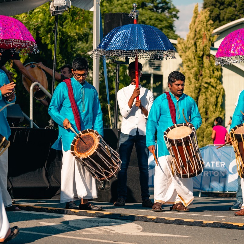 St Georges Road Food Festival
