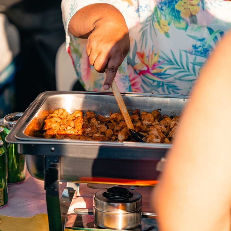 St Georges Road Food Festival