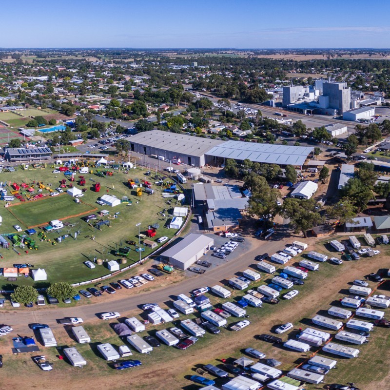 International Dairy Week