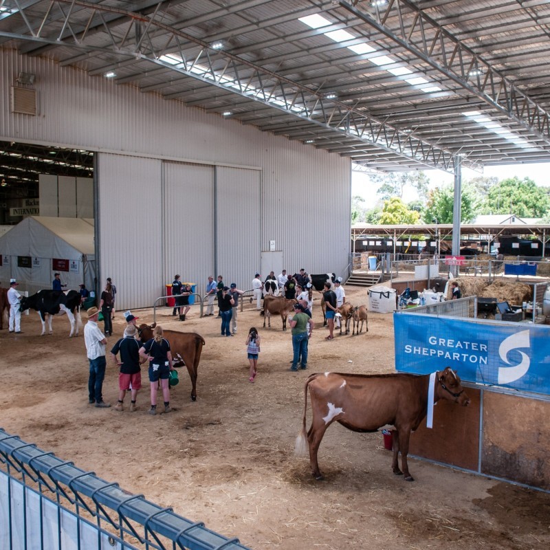 International Dairy Week