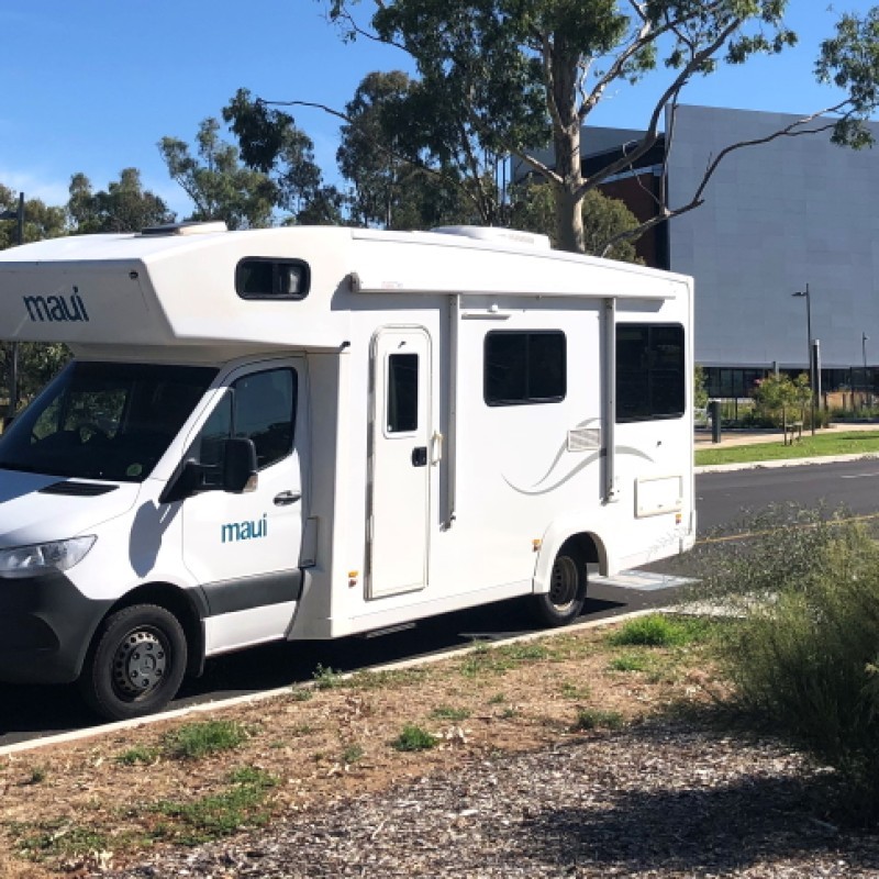Caravan & RV Traveller Guide to Shepparton & Goulburn Valley