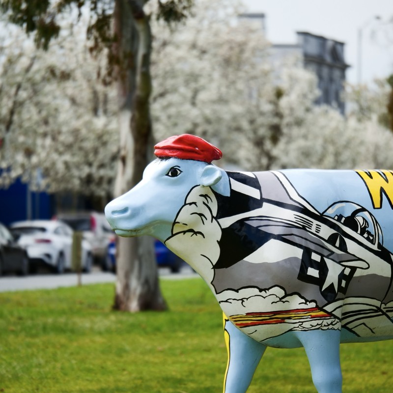 Mooroopna Public Art Walk