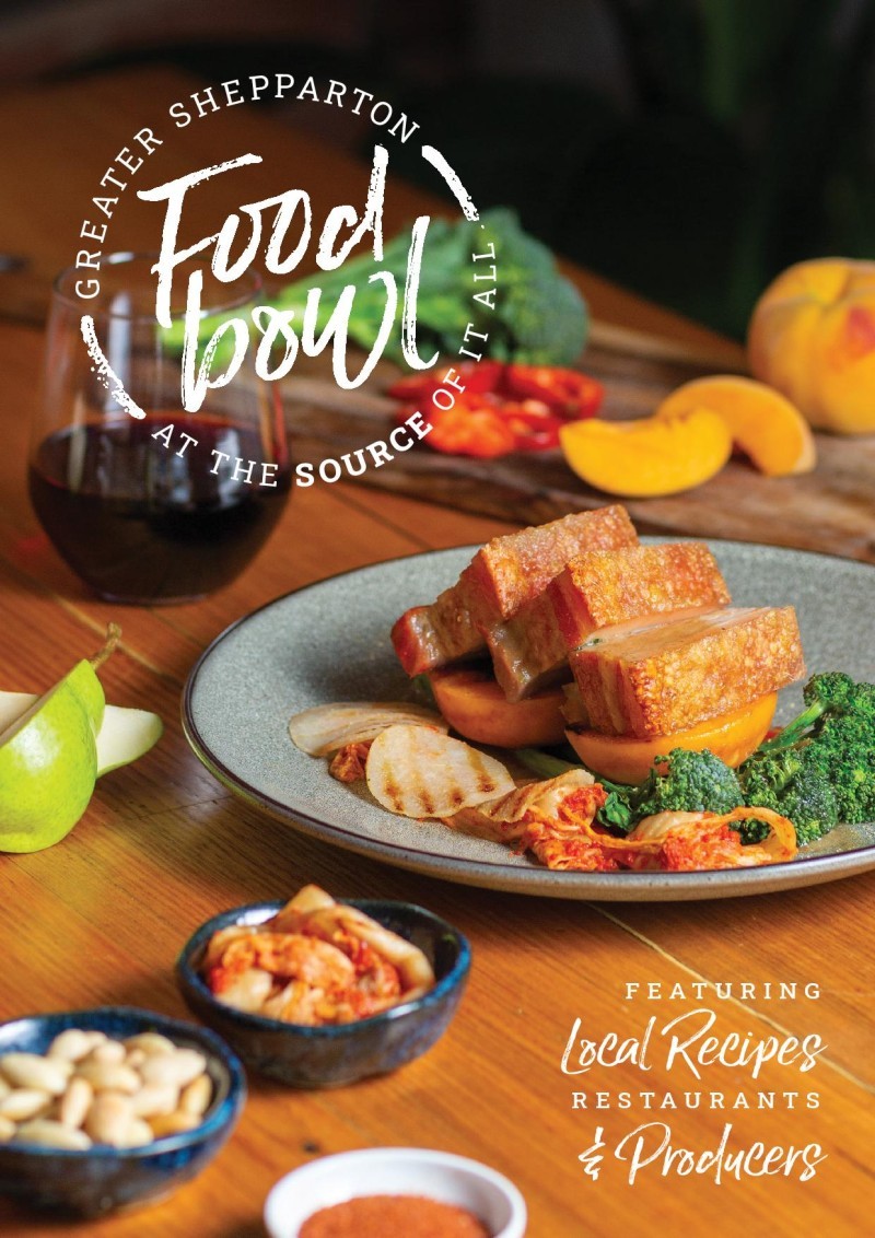 Greater Shepparton Food Bowl - at the SOURCE of it all
