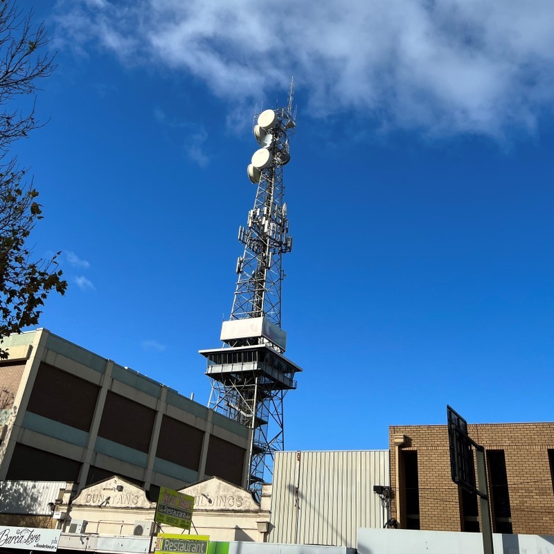 Shepparton Tower