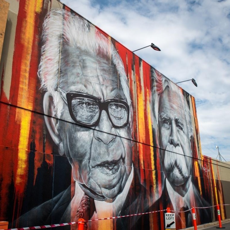 Shepparton Public Art Walk