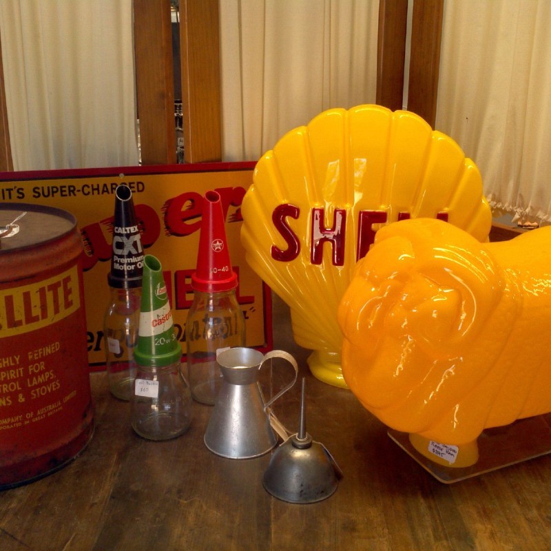 Barclay's Antiques & Collectables