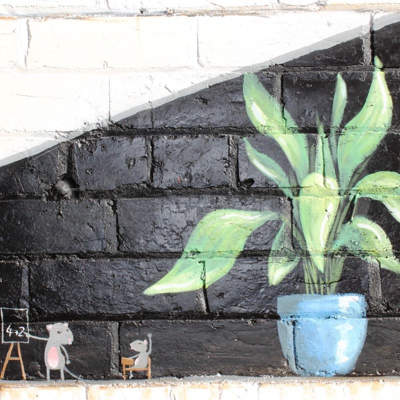 COVID19 Street Art - 