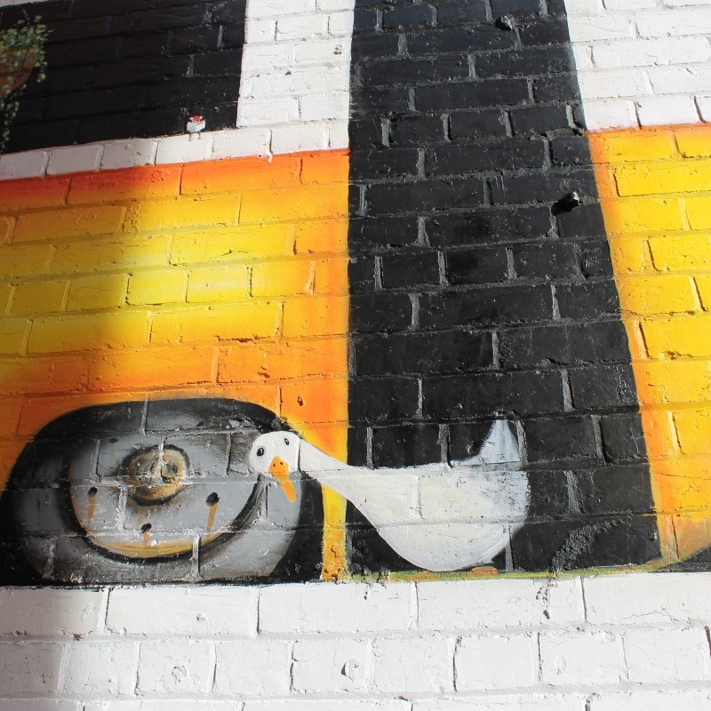 COVID19 Street Art - 