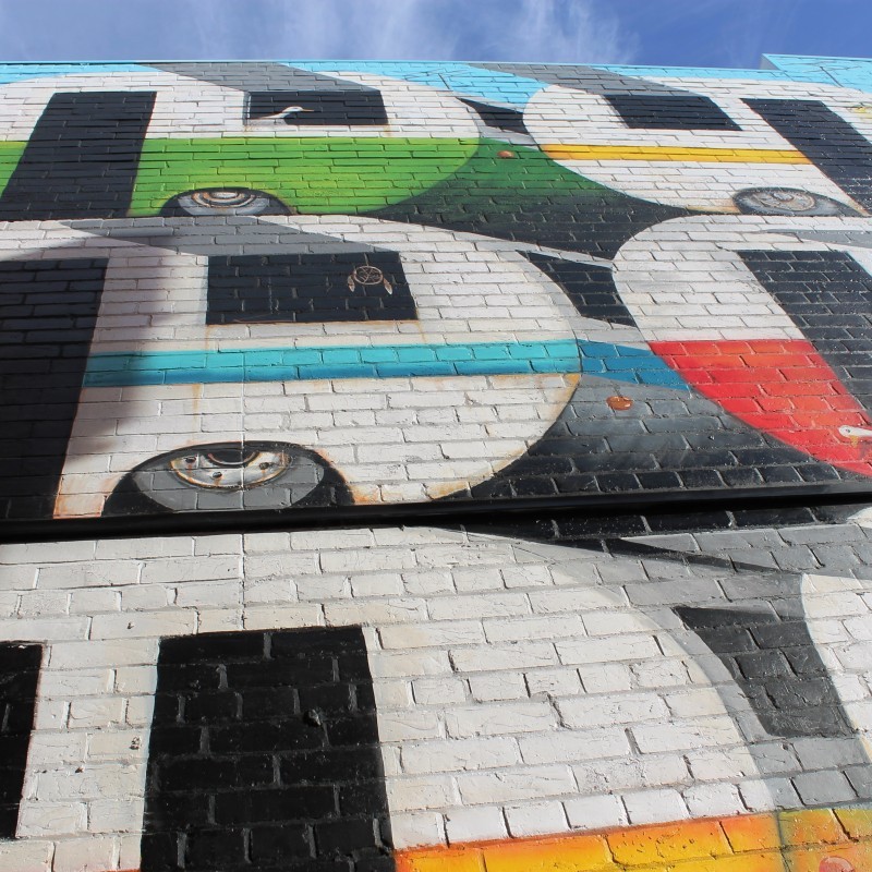 COVID19 Street Art - 