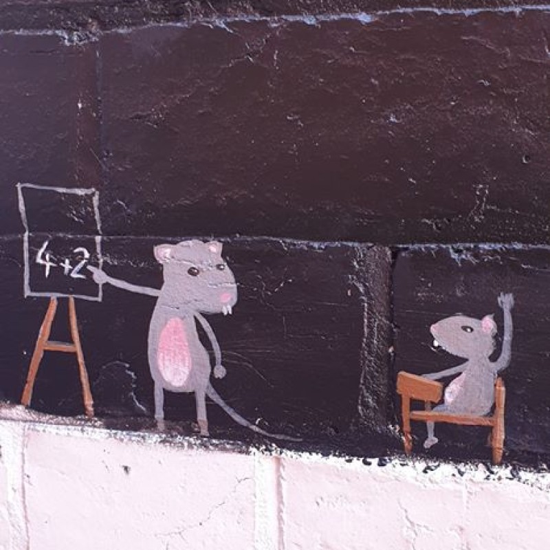 COVID19 Street Art - 