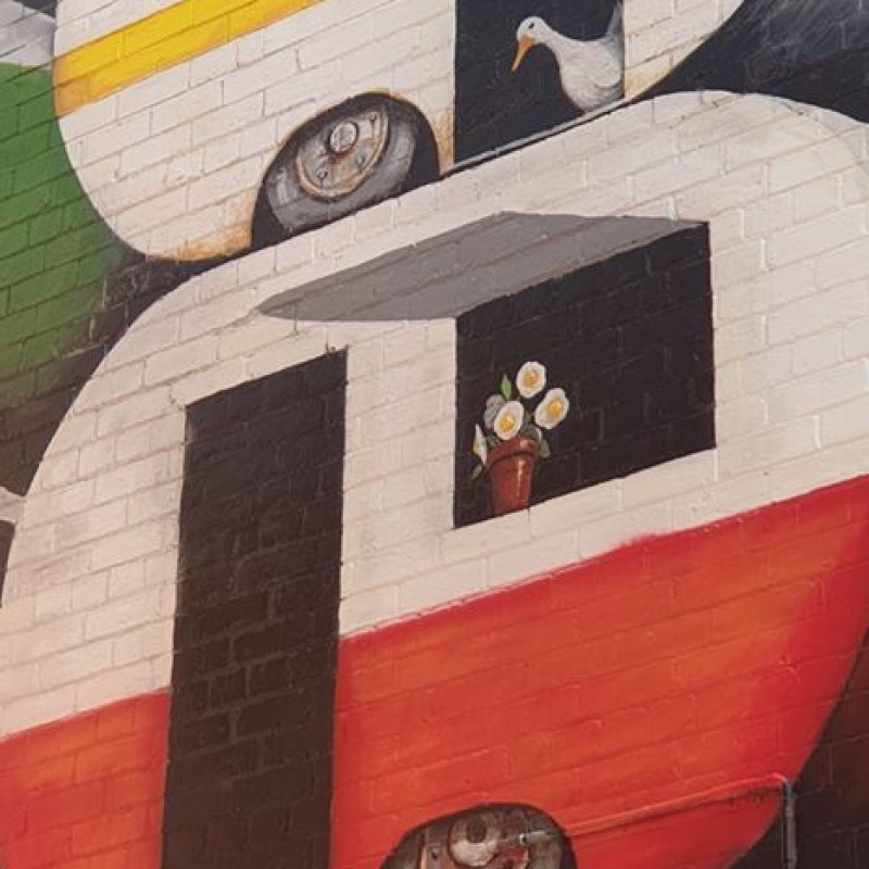 COVID19 Street Art - 