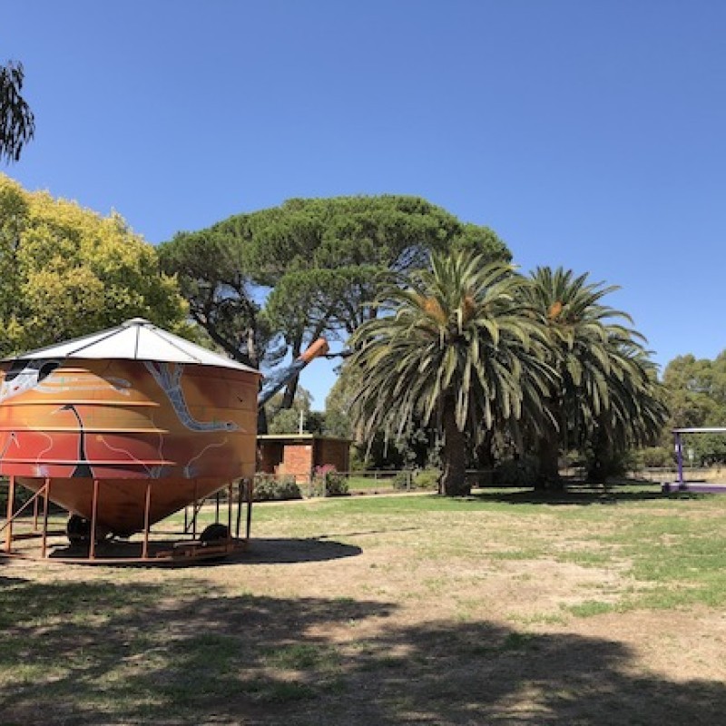 Dookie Nomadic Silos