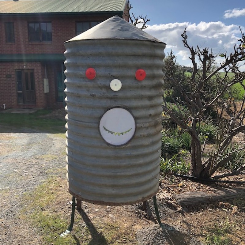 Dookie Nomadic Silos