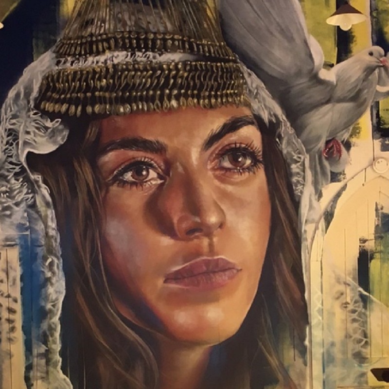 Murals & Silo Art