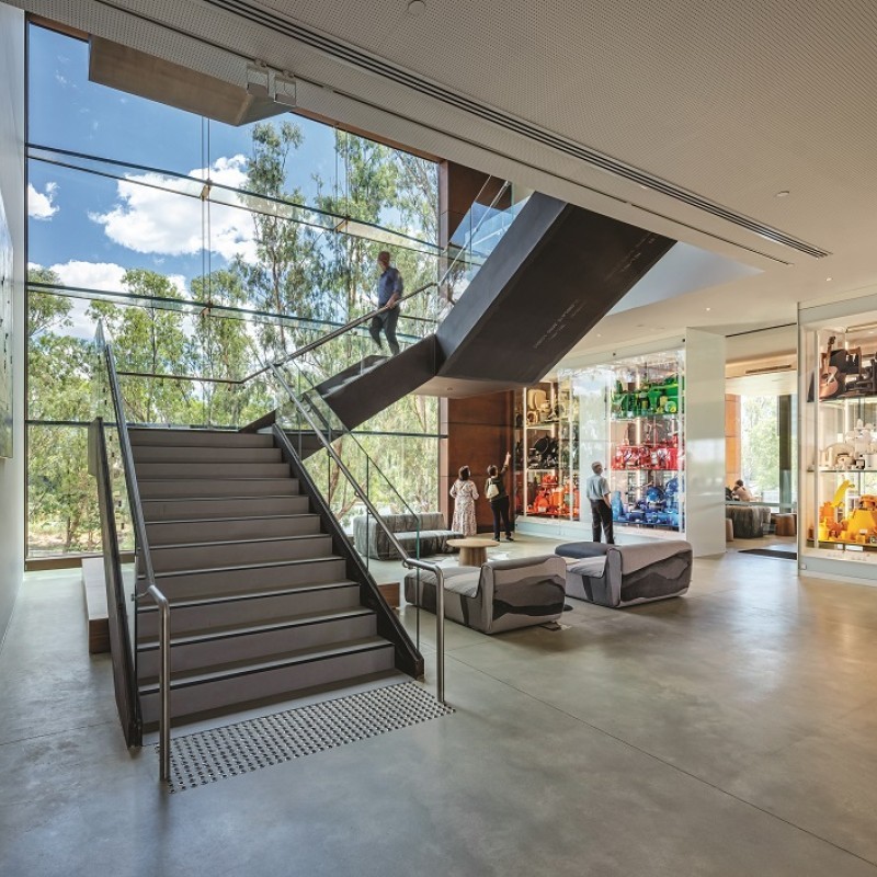 Shepparton Art Museum