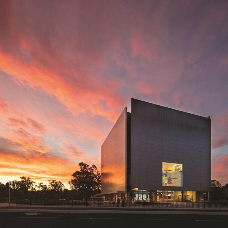 Shepparton Art Museum