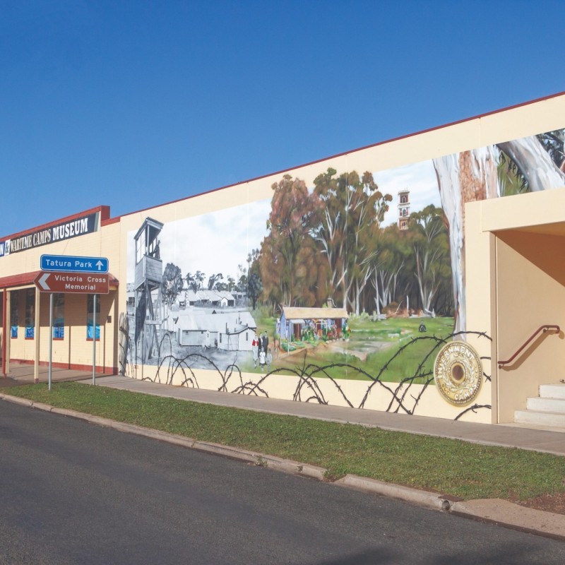 Tatura Irrigation and Wartime Camps Museum