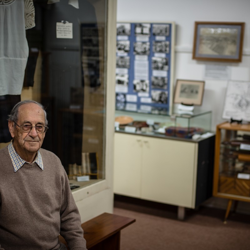 Tatura Irrigation and Wartime Camps Museum