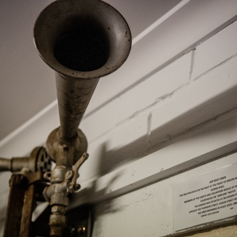 Tatura Irrigation and Wartime Camps Museum