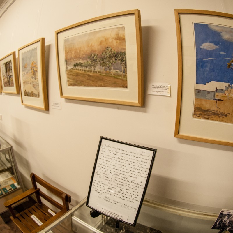 Tatura Irrigation and Wartime Camps Museum