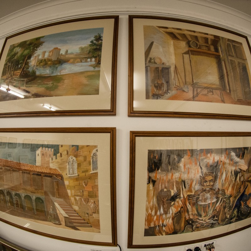 Tatura Irrigation and Wartime Camps Museum