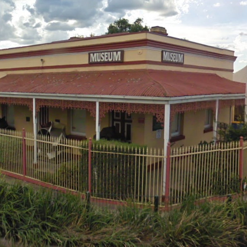 Tatura Irrigation and Wartime Camps Museum