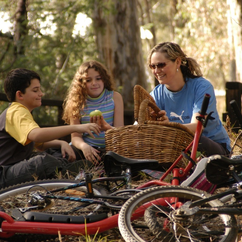 Cycle in Greater Shepparton Guide