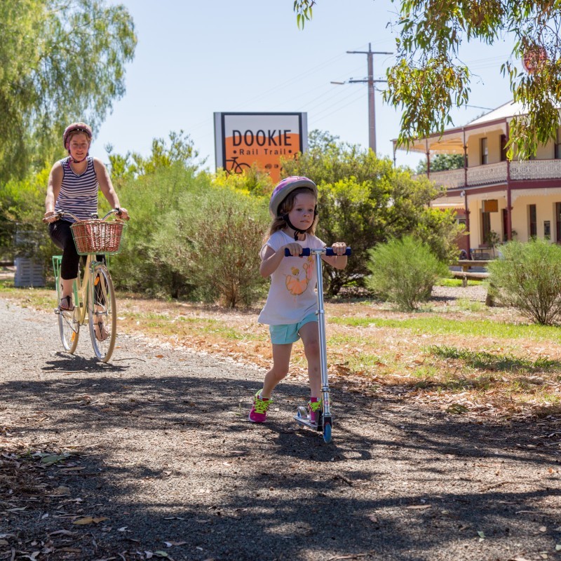 Cycle in Greater Shepparton Guide