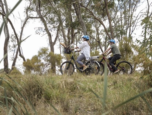 Murchison Rail Trail