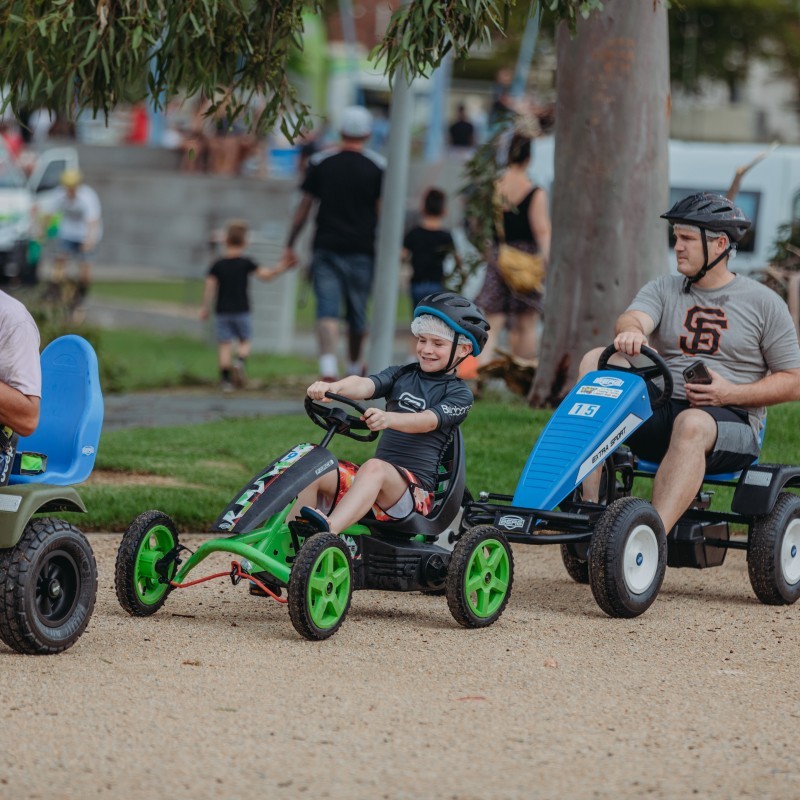 Activities in the Park