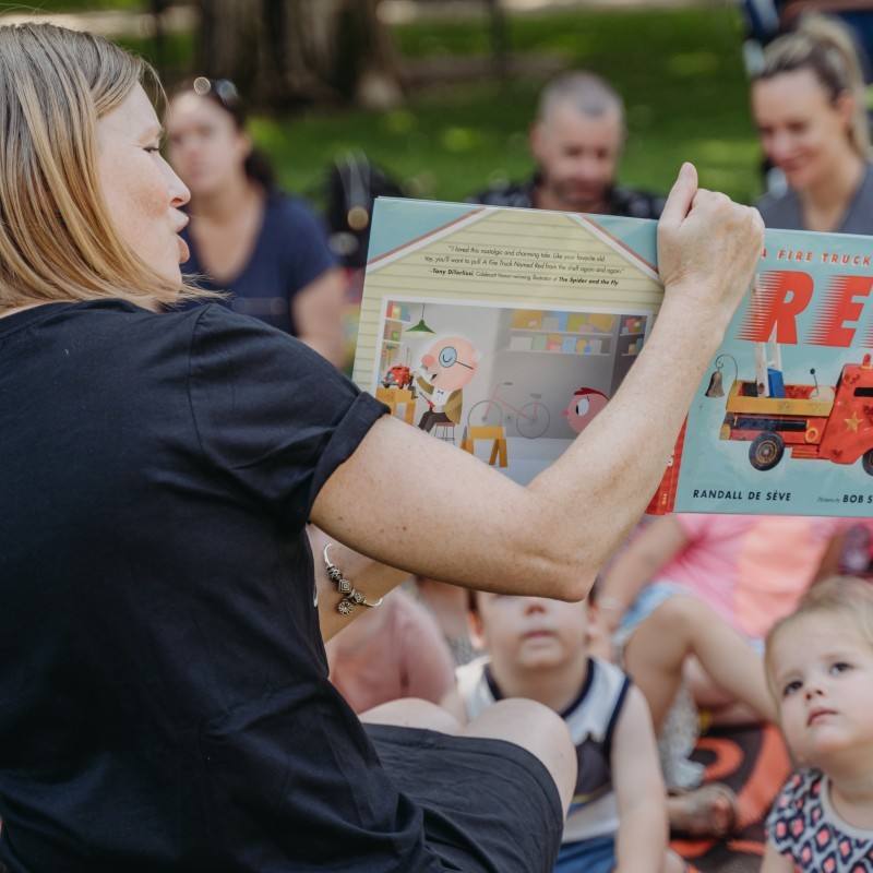 Activities in the Park