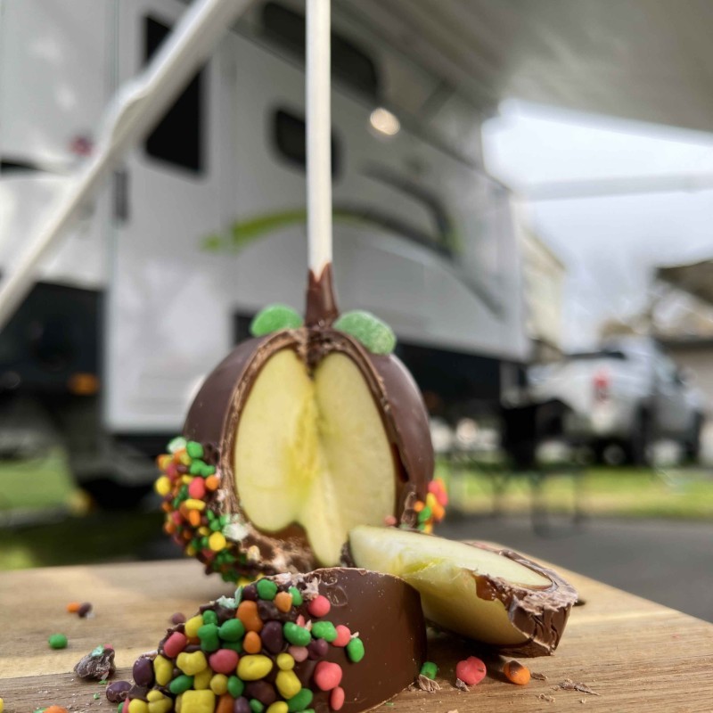 Chocolate Apple Factory